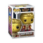 Funko POP! Marvel Guardians of the Galaxy 3 Adam Warlock Figure #1210 +Protector