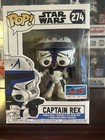 Funko Pop! Star Wars 1018 NOT OFFICIAL ALL CUSTOM MADE NYCC Captain Rex #274