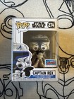 Funko Pop! Vinyl: Star Wars - Captain Rex (The Clone Wars) [NYCC] #274