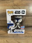 Funko Pop! Star Wars Captain Rex #274 - 2018 Funko Convention Exclusive - MINT