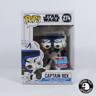 Funko Pop! Star Wars Captain Rex #274 - 2018 Funko Fall Convention Exclusive
