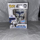 Funko Pop Star Wars CAPTAIN REX 274