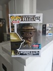 Funko Pop Rocks Notorious B.I.G. w/Fedora 2022 NYCC Shared Exclusive W/Protector