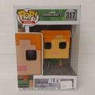 Funko Pop! Games: Minecraft #317 Alex