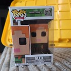 Funko Pop! Vinyl: Minecraft - Alex #317