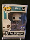 Funko Pop! Disney: #1231 - Jack Skellington - Funko Hollywood Exclusive LE