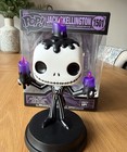 Funko Pop! Light Up Jack Skellington The Nightmare Before Christmas #1501 Boxed