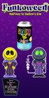 Funko Soda Blacklight Jack Skellington 1:6 Chance at Chase SEALED