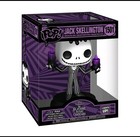 TNBC Jack Skellington Halloween Light Up Super Funko Pop #1501