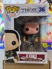 Funko POP! Vinyl: Marvel Thor: The Dark World - Loki #36 VAULTED