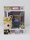 Funko Pop! Marvel - Loki #36 (Frost Giant) GITD Fugitive Exclusive Glow