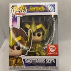 Funko Pop! 811 Pop Animation - Saint Seiya - Sagittarius Seiya (AE Exclusive)