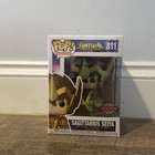 Funko Pop! Vinyl Sagittarius Seiya 811 Saint Seiya Knights Of The Zodiac Damaged