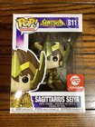 Sagittarius Seiya Saint Seiya Knights Of The Zodiac 811 AE Exclusive Funko Pop