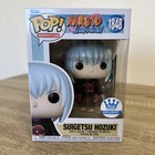 FUNKO POP! SUIGETSU HOZUKI #1848 “AKATSUKI” | NARUTO: SHIPUUDEN ANIME & MANGA