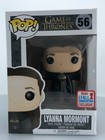 Funko POP! Television Game of Thrones Lyanna Mormont #56 Vinyl Figure DAMAGED
