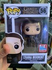 Funko Pop! Game of Thrones Lyanna Mormont #56 Vinyl Figure 2017 Fall Convention