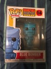Funko Pop Retro Toys Rock'Em Sock'Em Robots Blue Bomber #14 Vinyl Figure