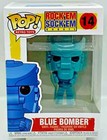 Funko Pop! Retro Toys: Rock 'Em Sock 'Em Robots - Blue Bomber
