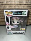 Funko Pop! Tinkles/ Ghost In Jar #256 San Diego Comic Con Figure W/PROTECTOR