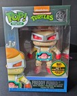 Funko POP! Teenage Mutant Ninja Turtles Freddy Funko as Krang 337 LE 2500 TMNT
