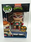 Funko POP! Digital TMNT Freddy Funko as Krang #337 W/ Protector