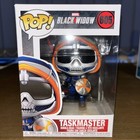 Funko Pop! Marvel Black Widow Taskmaster #605