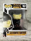 Funko Pop! Star Wars Rebels Seventh Sister 167 Lucas Film Collectible Figure Toy