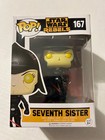Funko Pop! Star Wars Rebels Seventh Sister #167 Bobble-Head NIB