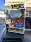 Funko Pop! Star Wars Rebels Seventh Sister #167 Bobble-Head NIB
