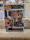 FUNKO POP ! BRITNEY SPEARS 292 2022 FALL CONVENTION LIMITED EDITION Q02
