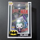 Funko POP Comic Covers: The Joker #07 2022 Winter Convention Limited Edition