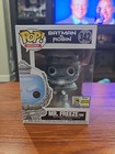Funko Pop Heroes Batman & Robin Mr. Freeze SDCC Exclusive Limited Edition #342