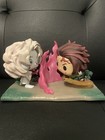 Funko Pop! Moments: Demon Slayer: Kimetsu no Yaiba - Tanjiro vs. Rui #1034