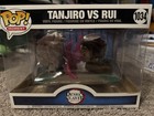 Funko Pop! Moments: Demon Slayer: Kimetsu no Yaiba - Tanjiro vs. Rui #1034