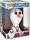 New Funko POP! Disney: Frozen II - 10" Olaf #603
