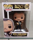 Funko Pop The Godfather 50 Years Vito Corleone Vinyl Figure