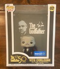 Funko Pop, The Godfather, 50 Years, Vito Corleone, (Black and White), new