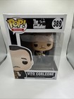 Funko Pop Movies The Godfather Vito Corleone Vinyl Figure #389