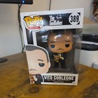 Funko Pop! Movies Vito Corleone #389 The Godfather Vinyl Figure