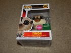 funko pop Timon Lion King # 549 flocked barnes & Noble exclusive
