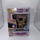 Funko Pop! Ad Icons Monster Cereals Yummy Mummy #7 Funko Shop Exclusive 2500 Pcs