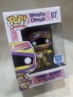 Funko Pop!  Monster Cereals YUMMY MUMMY #07 Limited Edition of 2500 in Protector