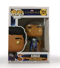 Brand New Funko Pop! Movies The Eternals Kingo Number 731 From Marvel's MCU