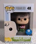 Funko Pop! Vinyl: Peanuts - Charlie Brown - Pop In A Box (Exclusive) #48