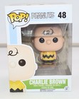 Funko Pop! Vinyl: Peanuts - Charlie Brown #48 - NEW -