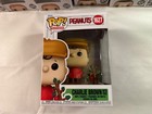 Peanuts Charlie Brown Christmas Funko Pop
