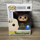 Funko Pop! Vinyl: Peanuts - Charlie Brown - Pop In A Box (Exclusive) #48