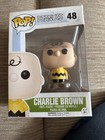Funko Pop! Vinyl: Peanuts - Charlie Brown #48