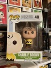 Funko Pop! Vinyl: Peanuts - Charlie Brown #48